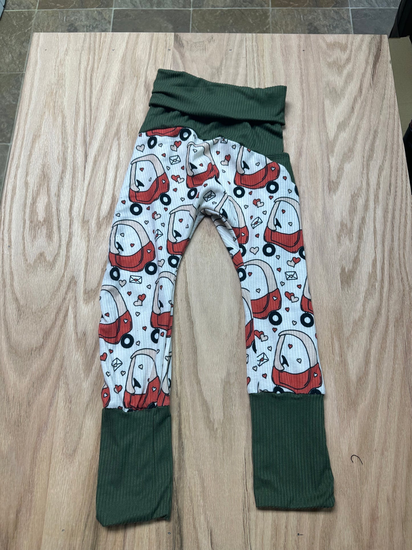 GWM pants size 3t-6y