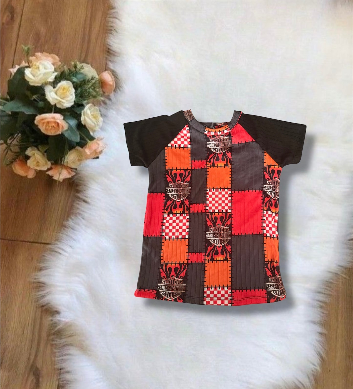 2t raglan tee