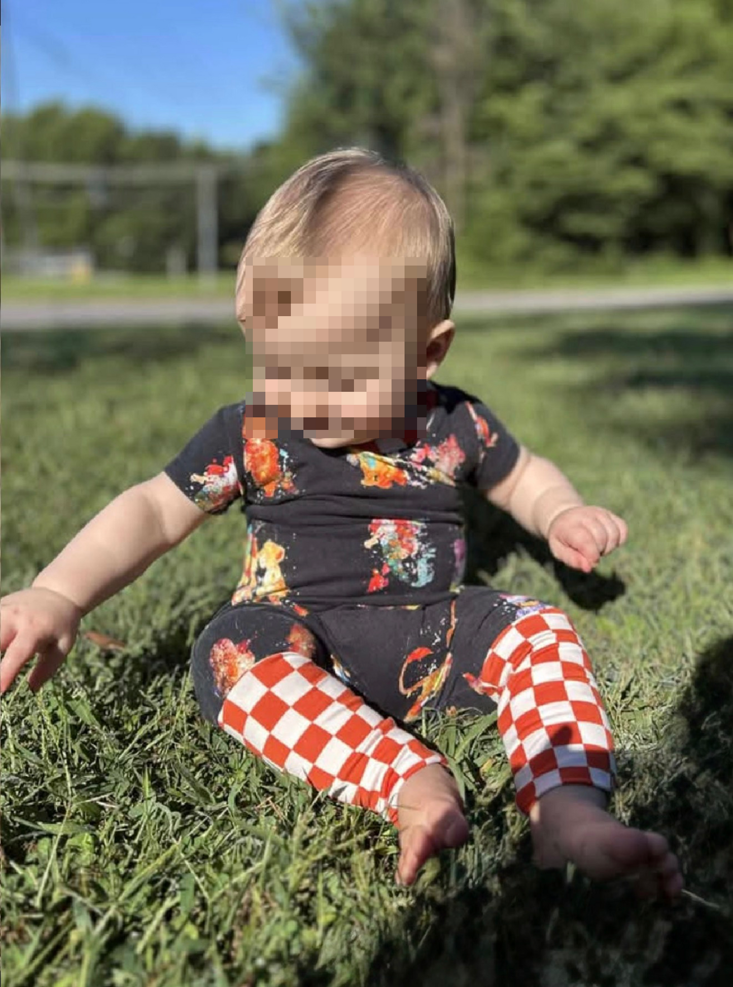 Beatbox Romper