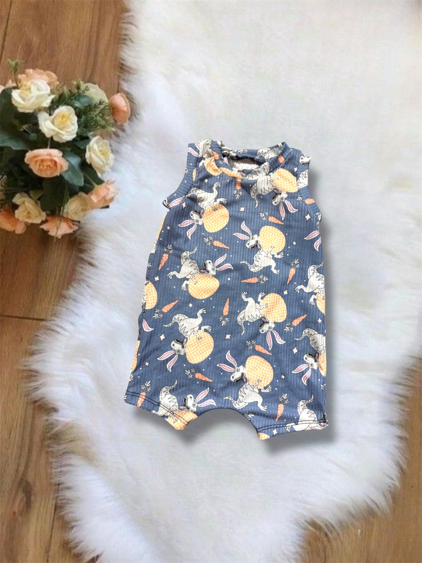 0-3m tank romper