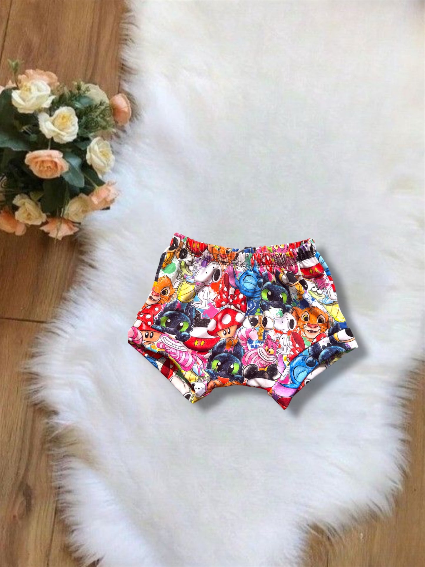 18-24m shorties