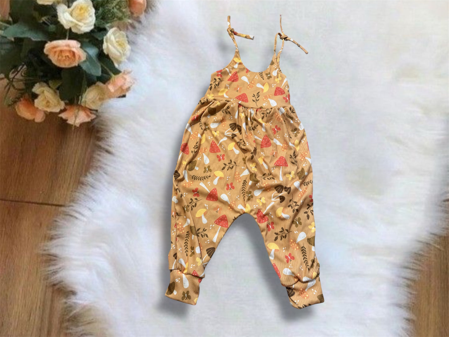 2t Brielle romper