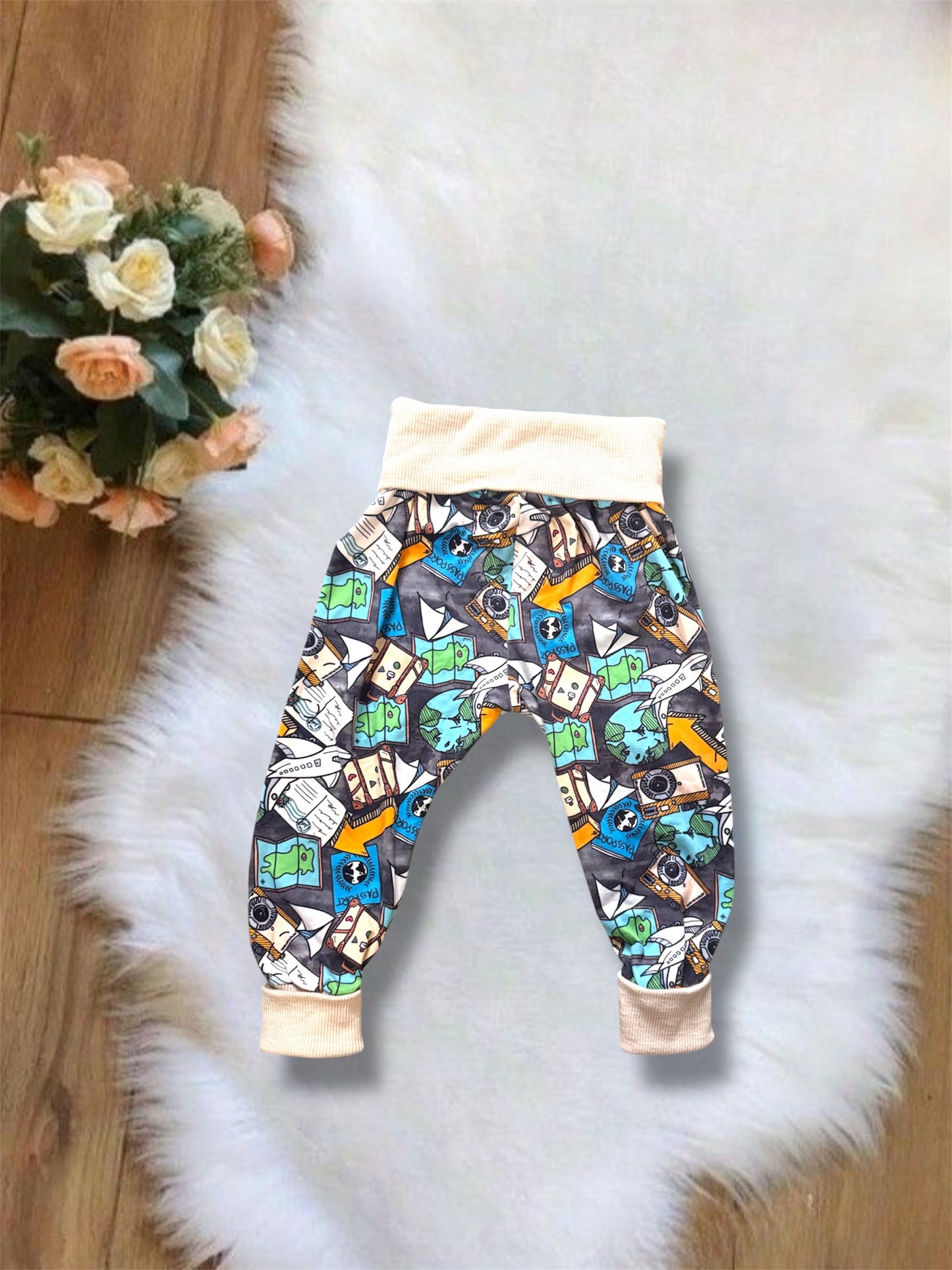 2t comfort pants
