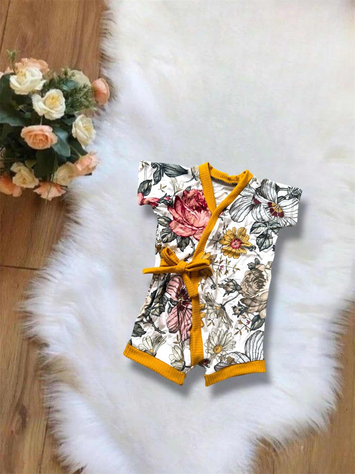 6-9m river romper