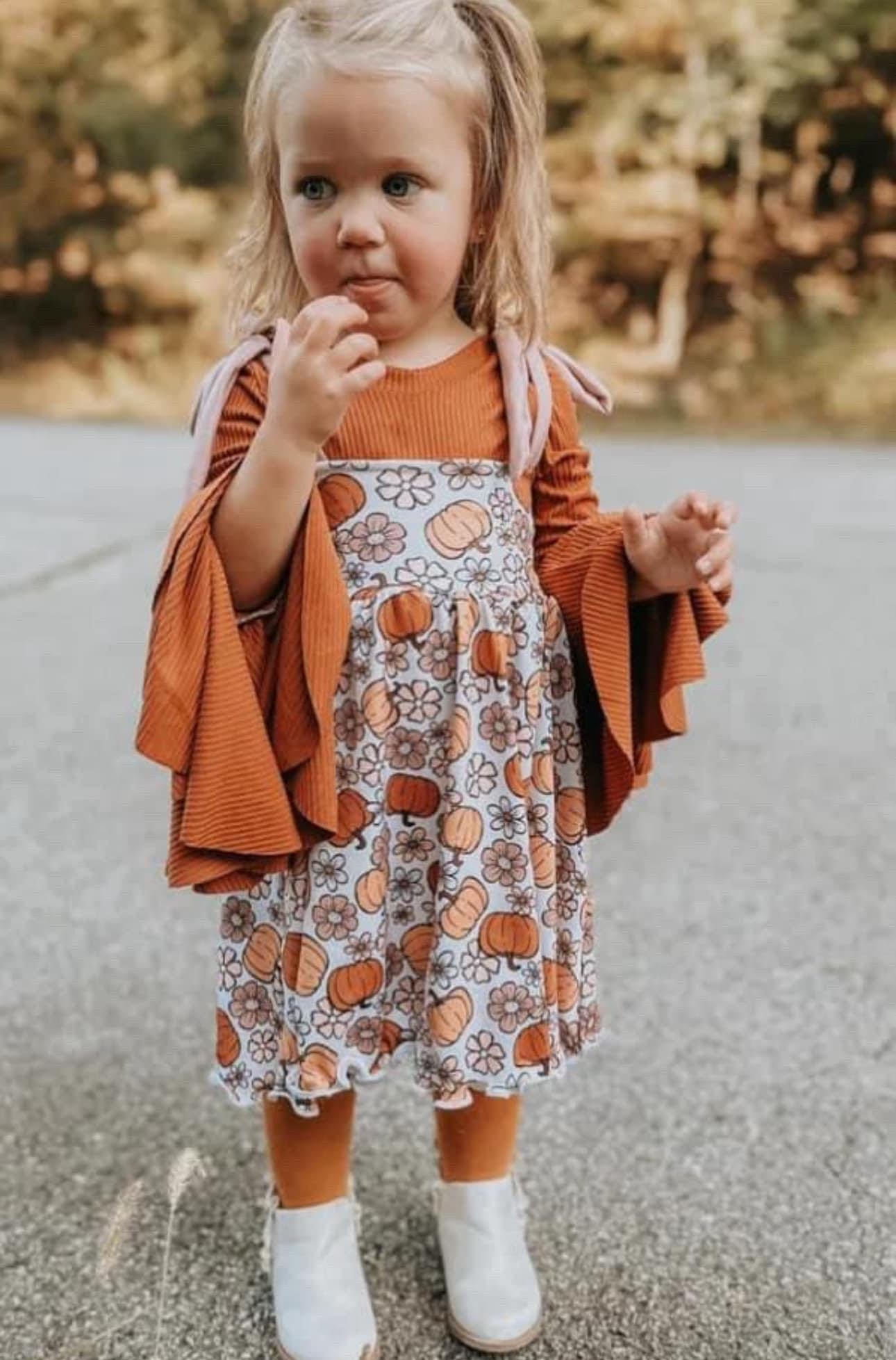 flora romper / dress