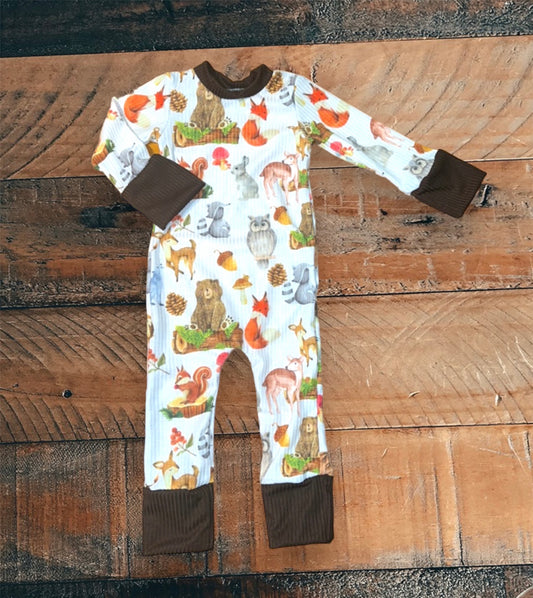 OG romper size 3-6m