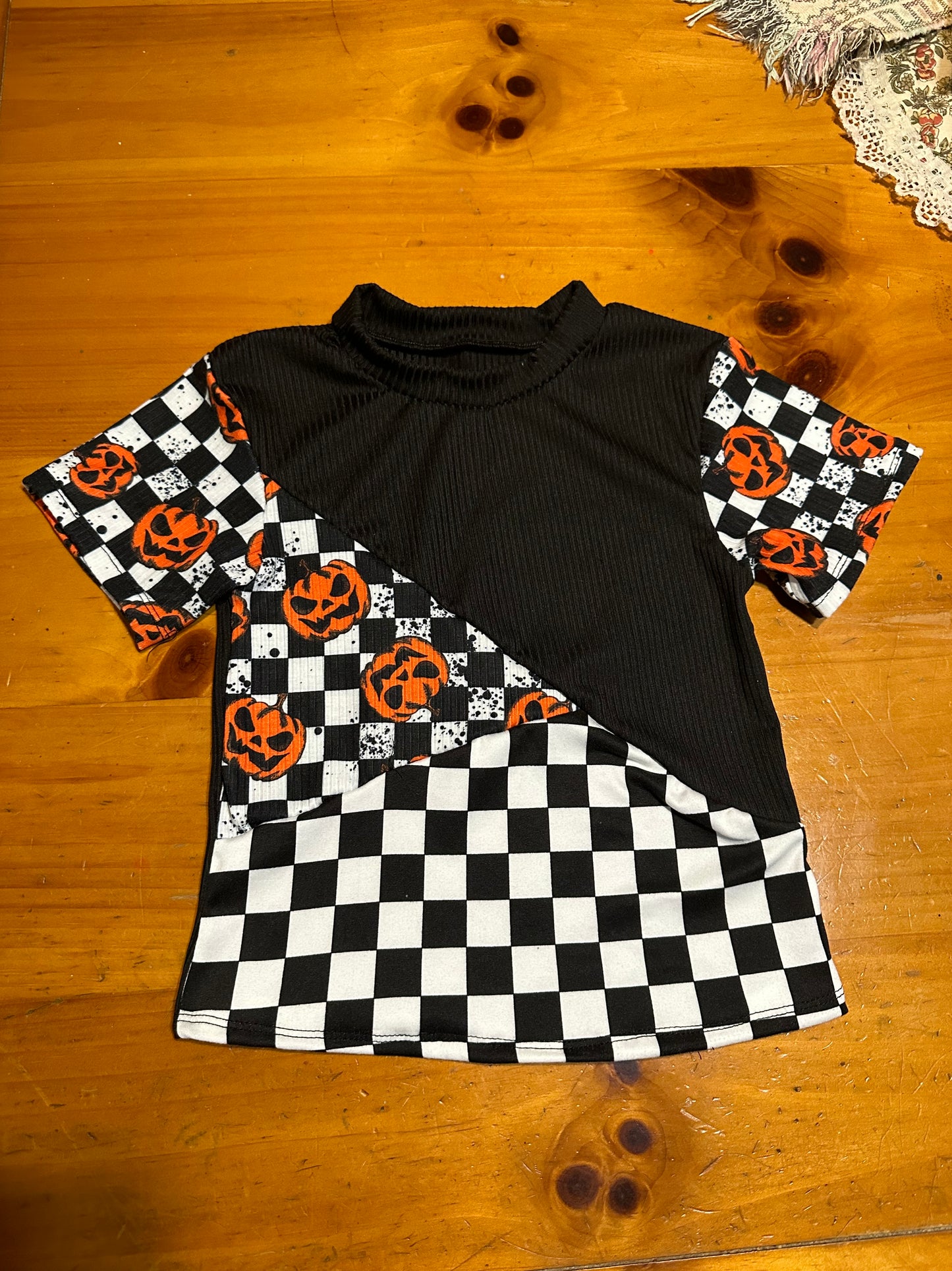 Aiden tee size 9/12m