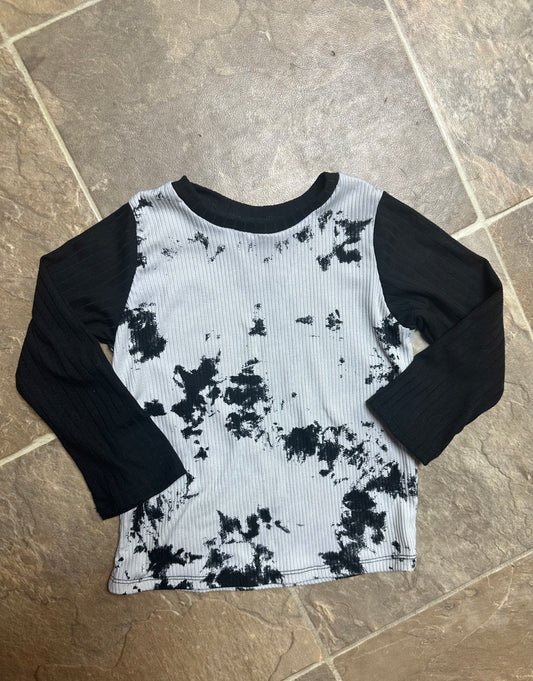 Basic long sleeve 2t