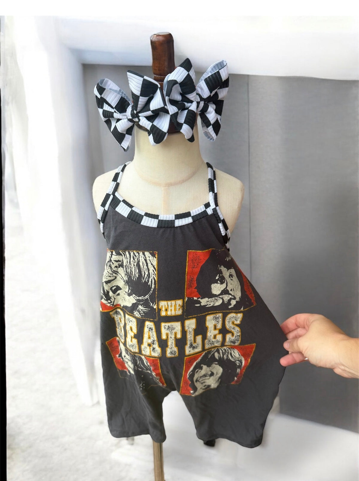 Terran romper