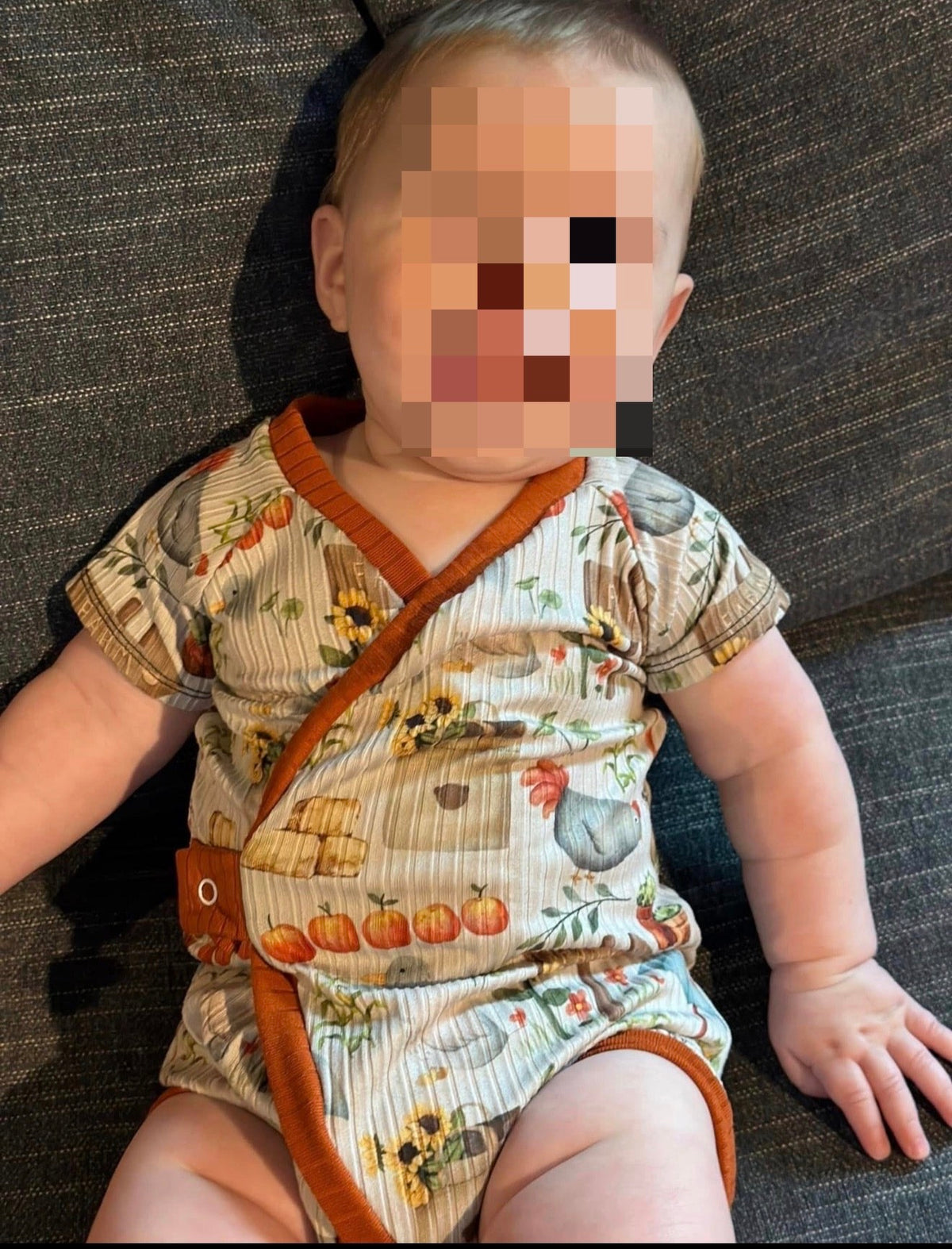 River romper
