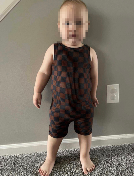 Ollie Romper