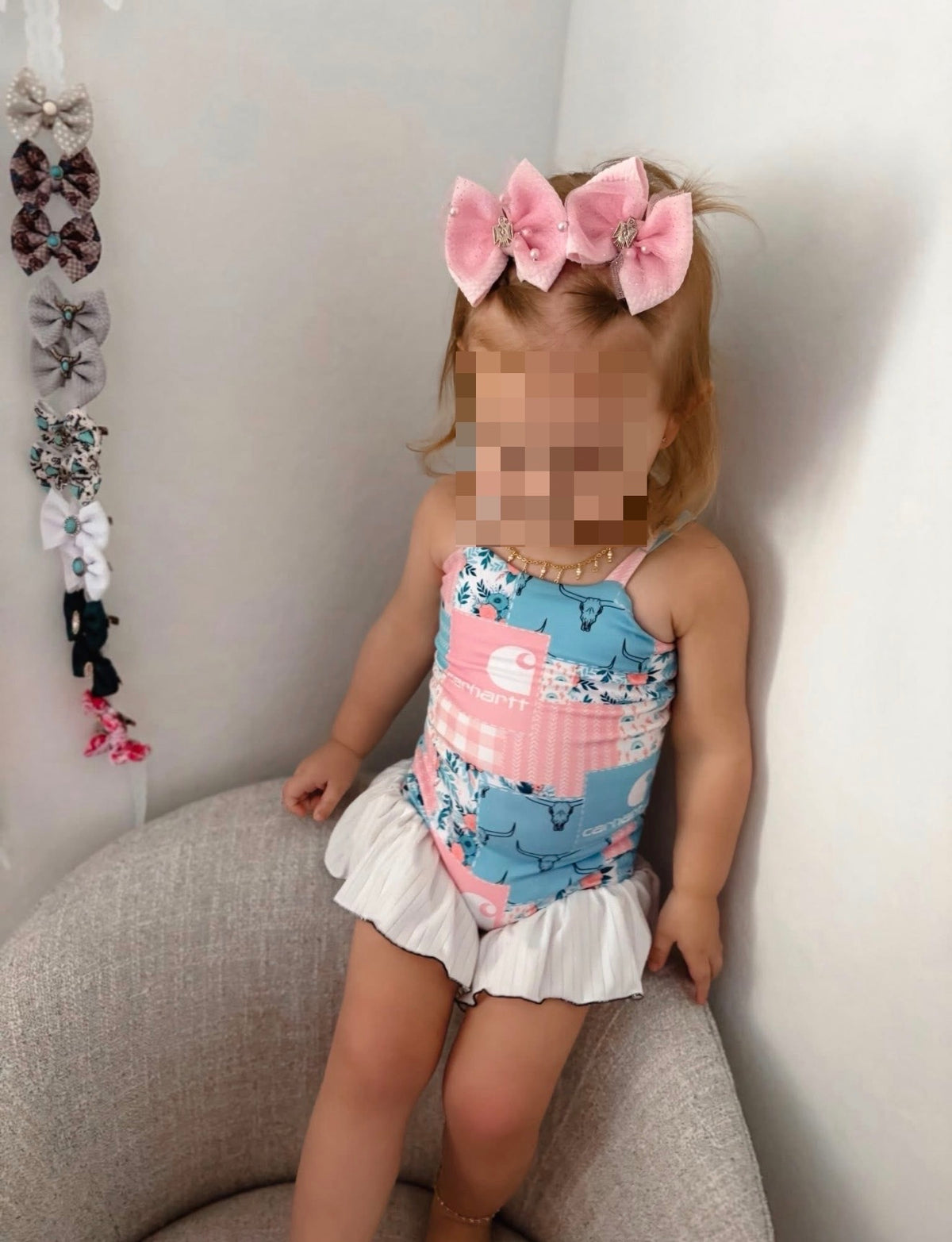 Emilia Romper