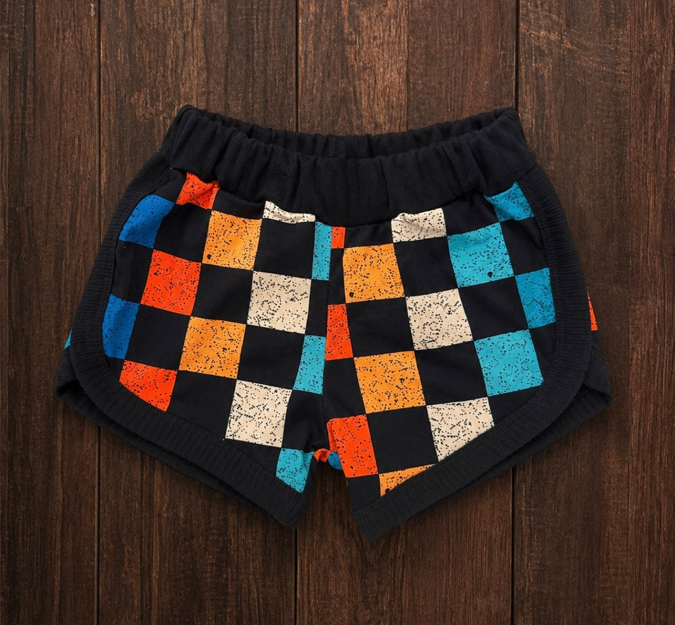 Retro shorts