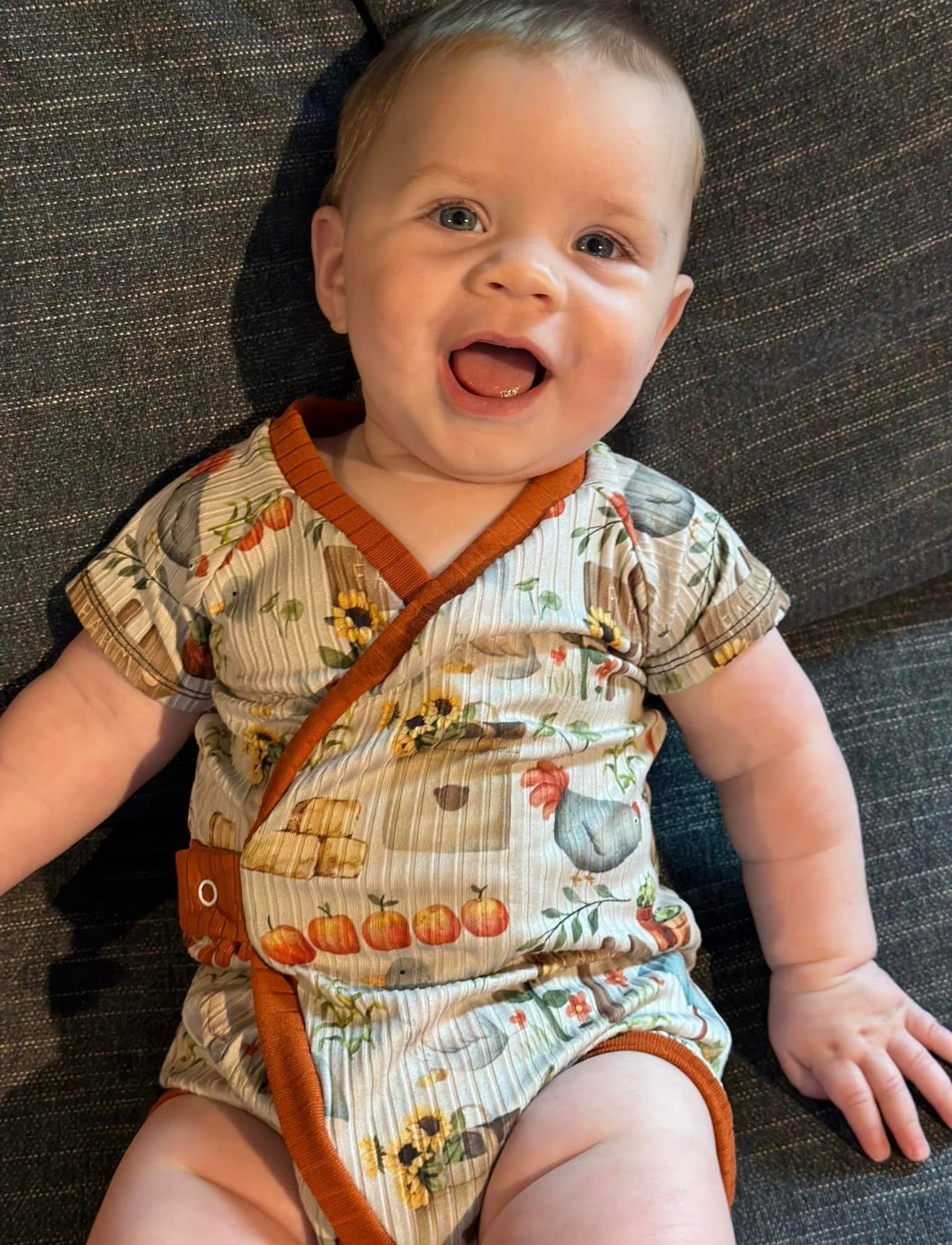 River romper