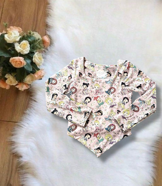 ￼Bianca top size 2t