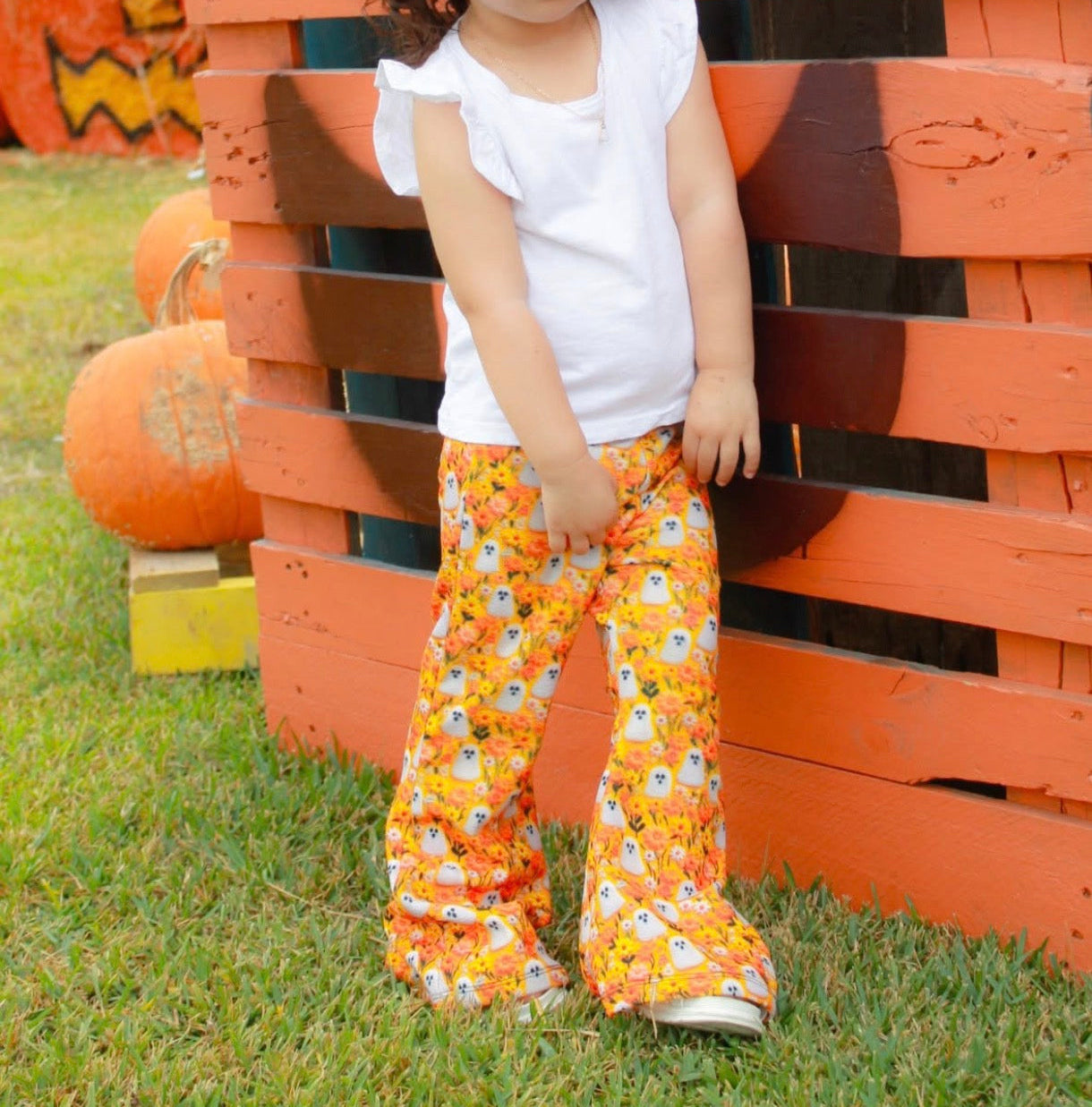 Delia Flaired Pants