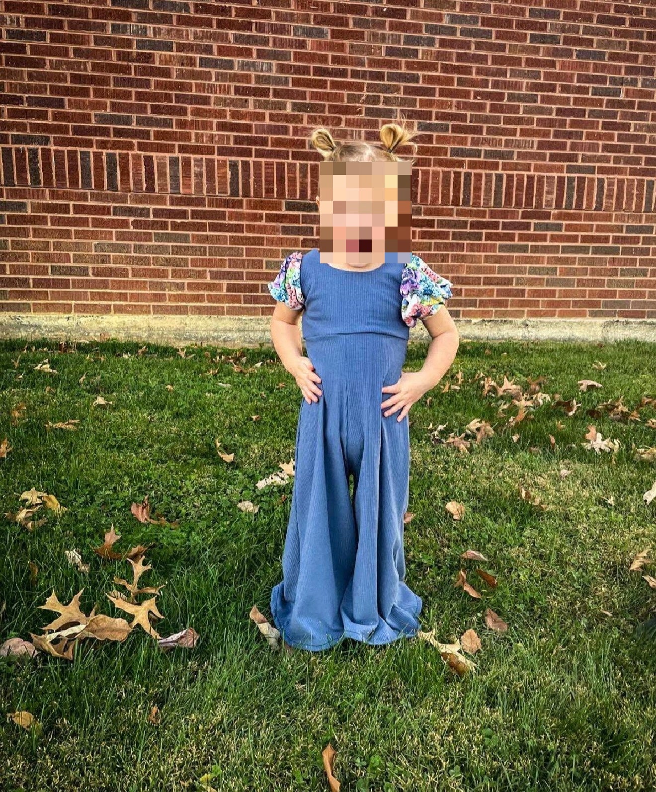 Petal Dress/Romper