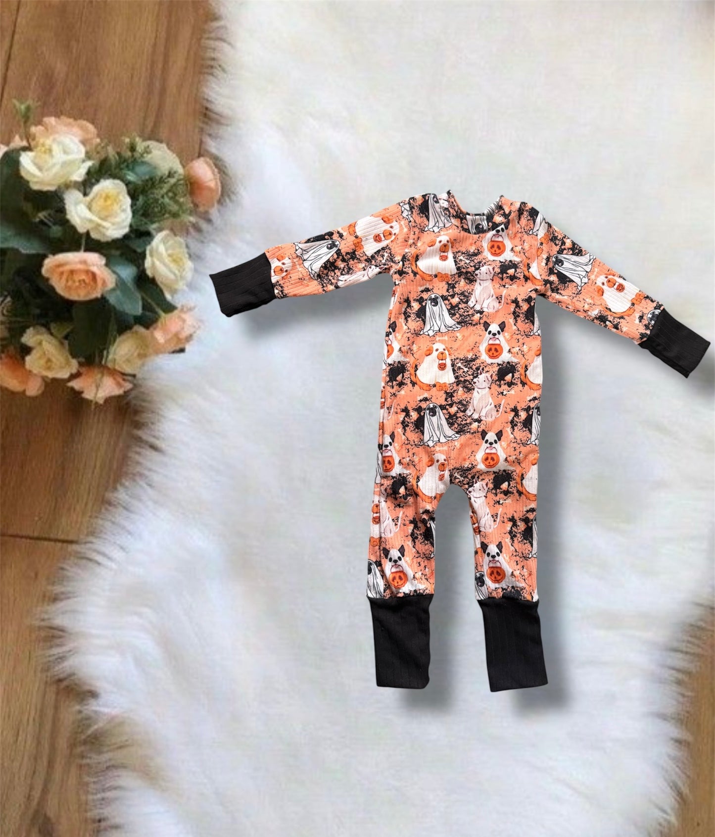 0-3m OG romper