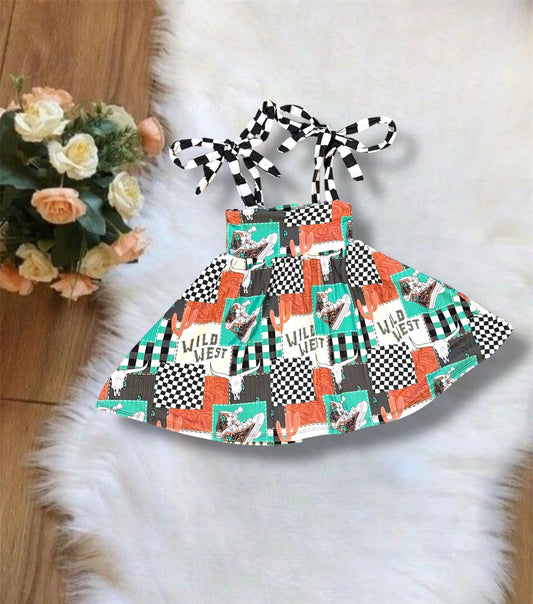 2t flora dress