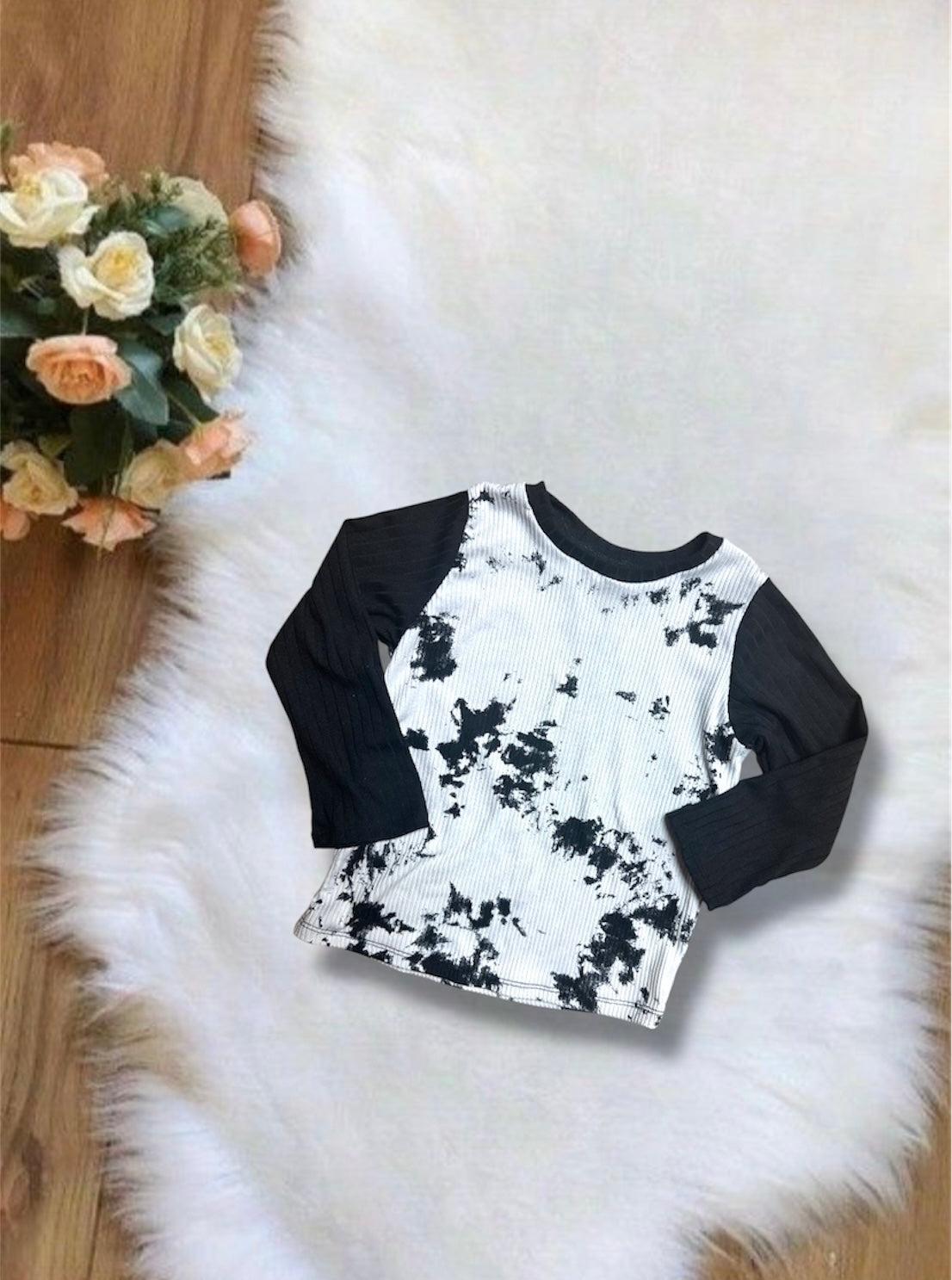 Basic long sleeve 2t