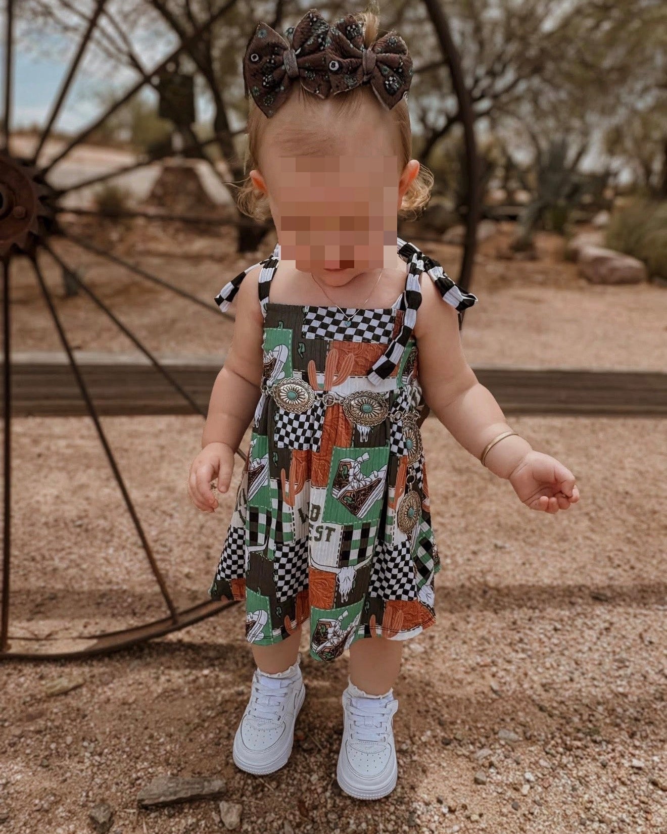 Flora Romper/Dress