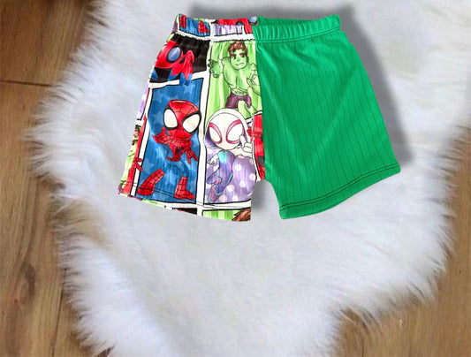 18-24m everyday shorts