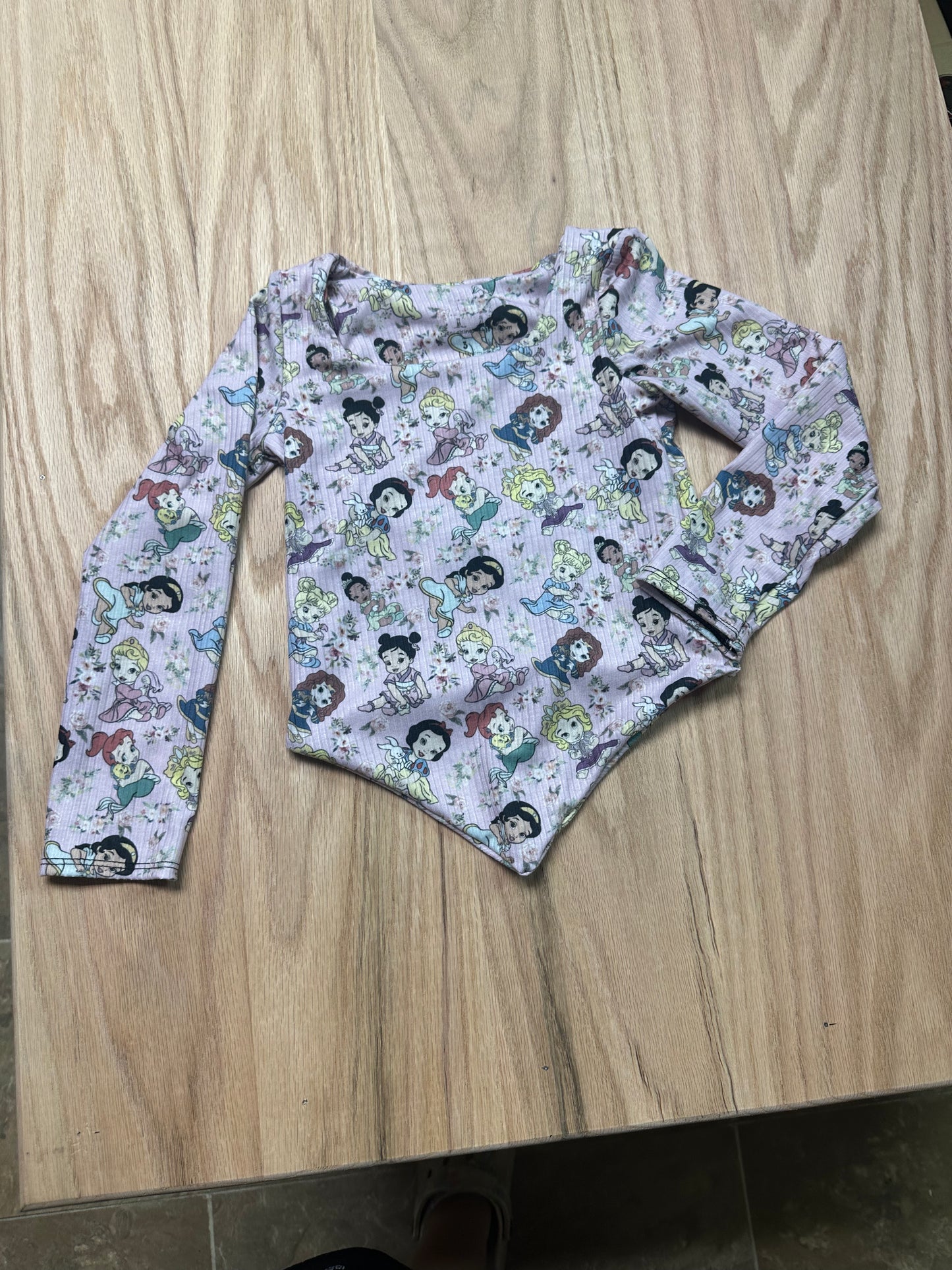 ￼Bianca top size 2t