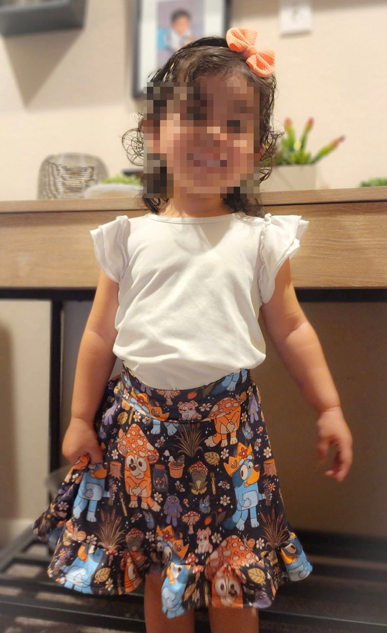 Isabella skirt