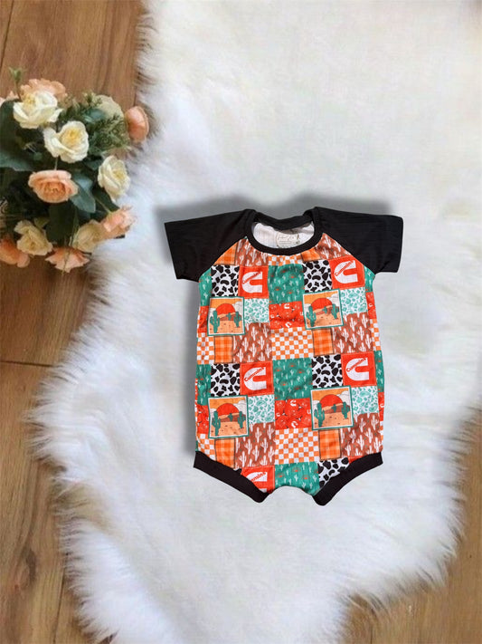 2t raglan romper
