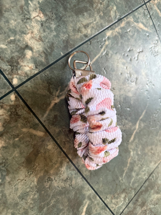 Wristlet keychain