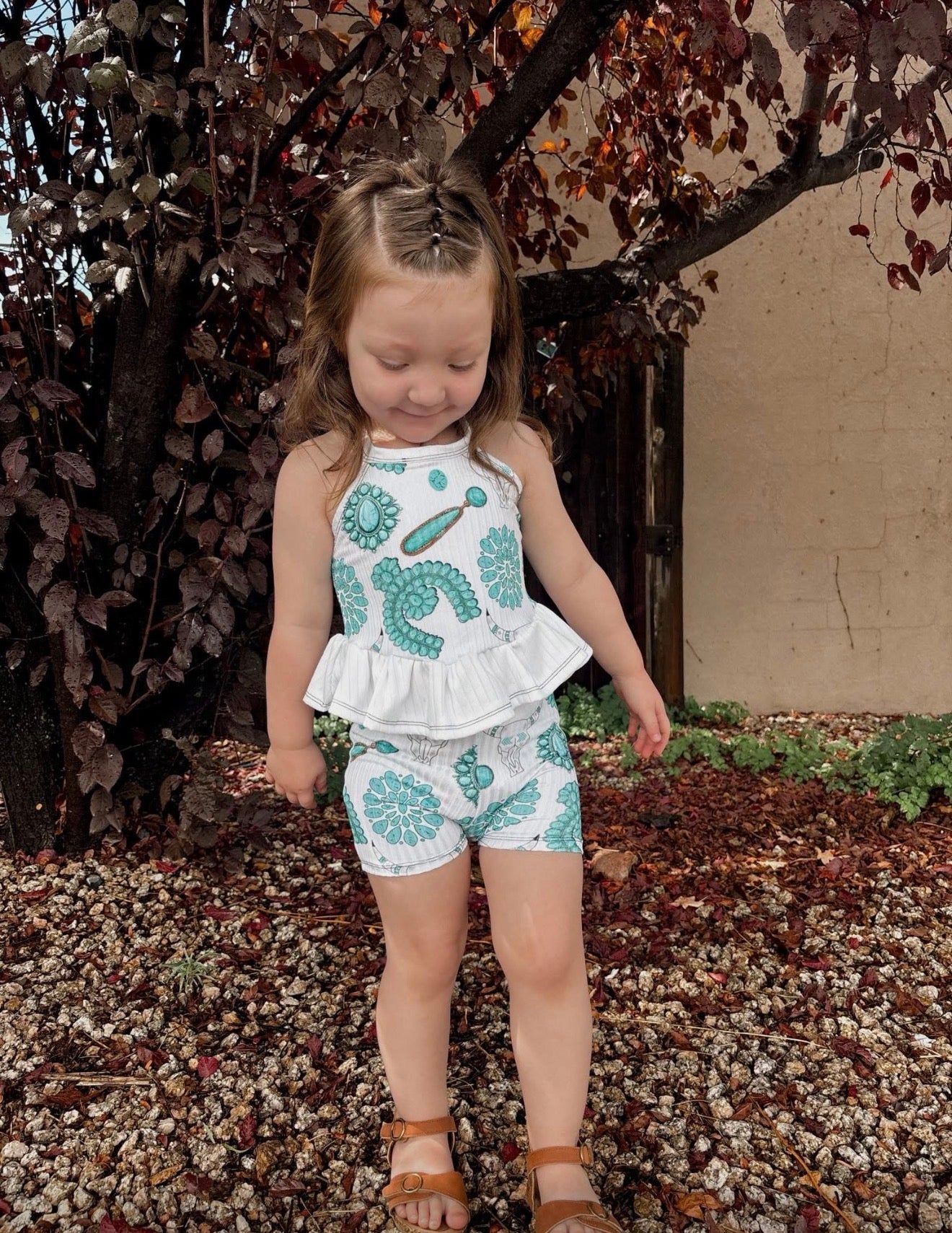 Olive Halter
